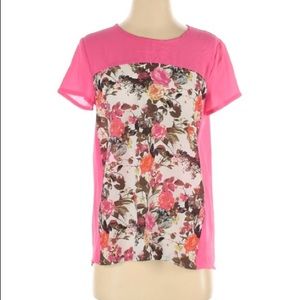 Kut From the Kloth Floral Blouse